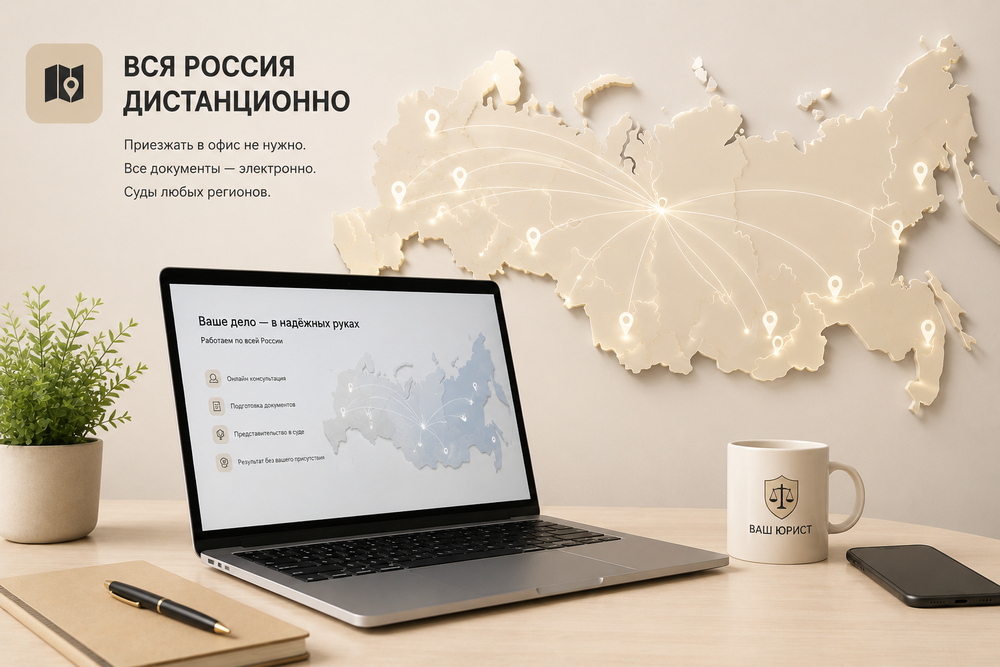 Вся Россия дистанционно